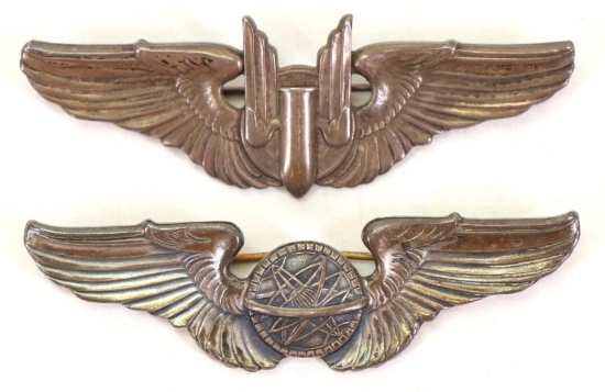 United States World War II Aviation Wings