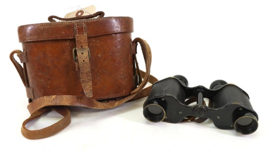 World War I British Army Mark II Binoculars