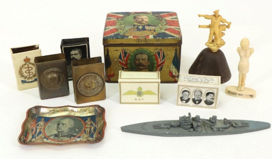 Military Related Items