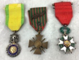 French World War I Orders/Medals