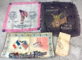 United States Military Related Textiles