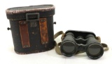 World War I German Army Binoculars