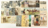 World War I Postcards Collection-Various Countries