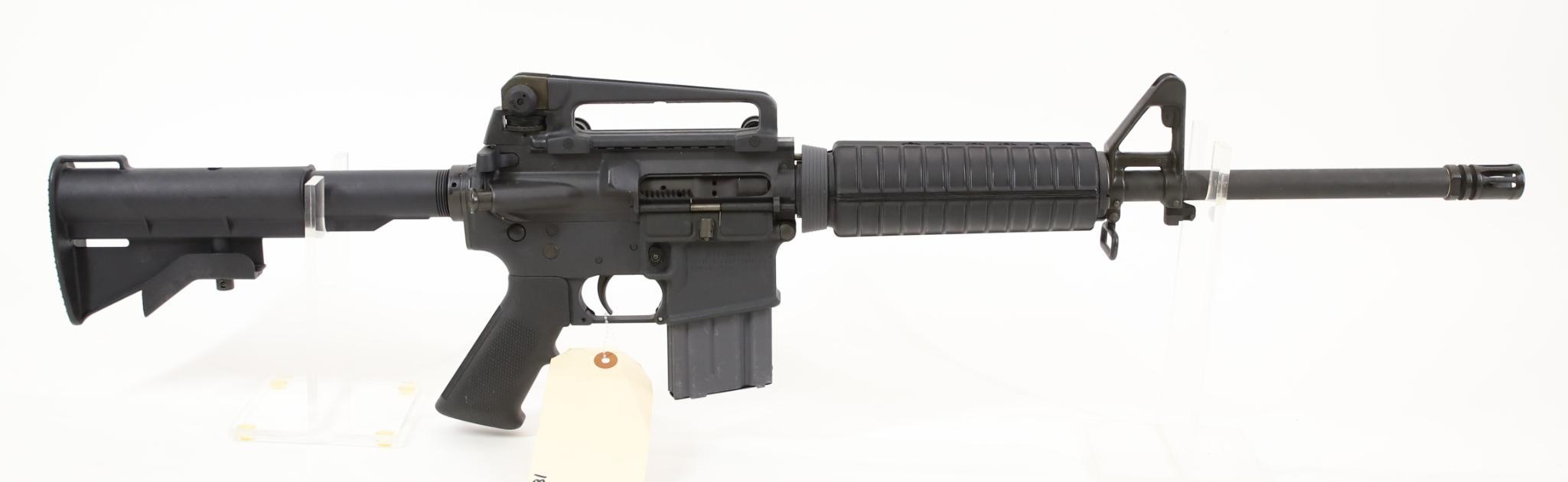 Colt AR15-A3 Semi Automatic Rifle | Proxibid