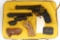 Cased Dan Wesson Model 15-2 Pistol Pack Double Action Revolver
