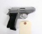 Walther/Interarms PPK/S Semi Automatic Pistol