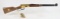 Winchester 94 Golden Spike Commemorative Lever Action Rifle