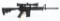 Smith & Wesson M&P 15 Semi Automatic Rifle