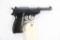 Walther (AC 41 code) P38 Semi Automatic Pistol