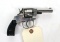 Hopkins & Allen XL8 Double Action Revolver
