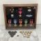 Military Medals & Buttons