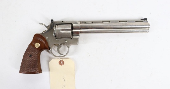 Colt Python Double Action Revolver