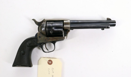 Colt SAA Single Action Revolver