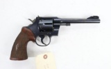 Colt Officer's Model Double Action Revolver