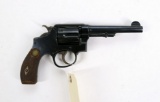 Smith & Wesson .38 M&P Double Action Revolver
