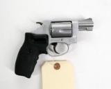 Smith & Wesson Model 637-2 Airweight Double Action Revolver