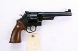 Smith & Wesson .44 Hand Ejector (Post War) Double Action Revolver