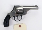 Harrington & Richardson Police Auto Ejecting Double Action Revolver
