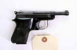 Beretta 950BS Minx Semi Automatic Pistol