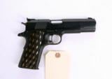 Colt National Match 1911 MK IV Series 70 Semi Automatic Pistol