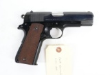 Colt Comander Model 1911 Semi Automatic Pistol
