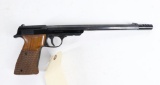 Hammerli/Walther Olympia Target Semi Automatic Pistol