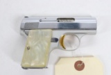 Belgian Browning Automatic Baby Semi Automatic Pistol