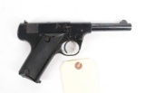 Hi Standard Model B Semi Automatic Pistol