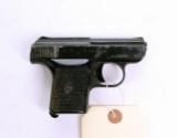 Hawes Pocket Semi Automatic Pistol