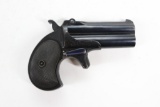 Remington Model 95 Type 3 Over/Under Pistol