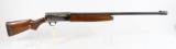 Savage Model 720 Semi Automatic Shotgun (Browning A5 Patent)