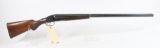 A H Fox Sterlingworth Side By Side Shotgun