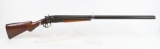 Crescent Firearms Co. Model 0 Hammer Side By Side Shotgun