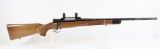 Unknown Mauser Style Bolt Action Rifle