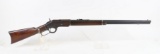 Winchester Model 1873 Lever Action Rifle