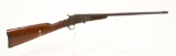 Remington Model 6 Takedown Rolling block Rifle