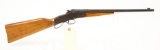 Hamilton No 27 Single Shot Tip Up Rifle