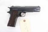 Colt 1911 US Army Semi Automatic Pistol