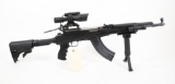 Chinese/CJA SKS Semi Automatic Rifle