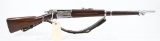 Springfield Krag Jorgensen 1898 Bolt Action Rifle