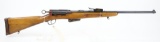 Schmidt-Rubin 1896/11 Sporter Bolt Action Rifle