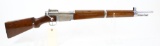French MAS 36 Bolt Action Rifle
