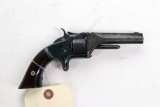 Smith & Wesson 1st Issue 6th Type No 1 Revolver