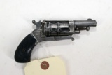 European Folding Trigger Revolver