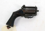 Belgian (factory made) Saturday Night Special Revolver