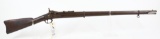 Springfield 1866/69 Allin Convertion 2 Band Trapdoor Rifle