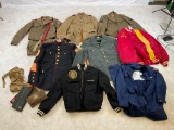 Military Uniforms & More