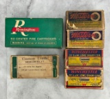 Vintage Ammo Assortment
