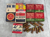 Vintage Shotshell Ammo