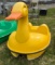 Duck Pedal Boat